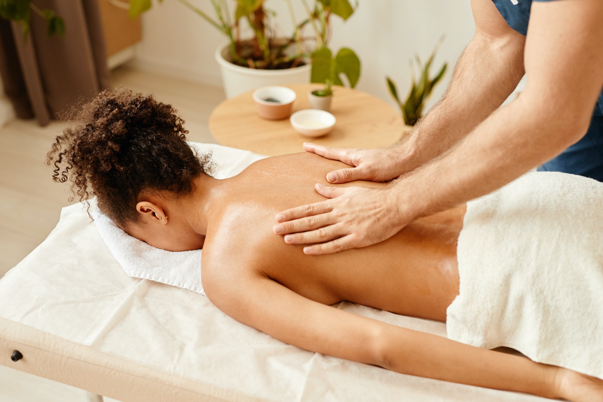 massage paris