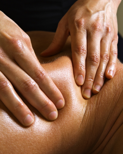 Massage Lymphatique